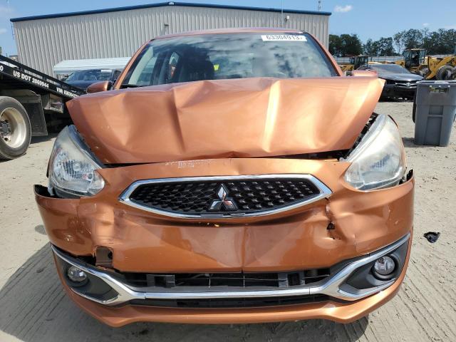 Photo 4 VIN: ML32A4HJ8HH020880 - MITSUBISHI MIRAGE SE 