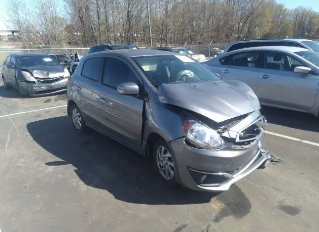 Photo 0 VIN: ML32A4HJ8JH000537 - MITSUBISHI MIRAGE 