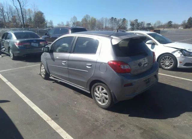 Photo 2 VIN: ML32A4HJ8JH000537 - MITSUBISHI MIRAGE 