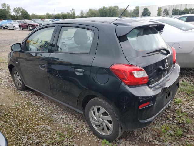 Photo 1 VIN: ML32A4HJ8JH000540 - MITSUBISHI MIRAGE SE 