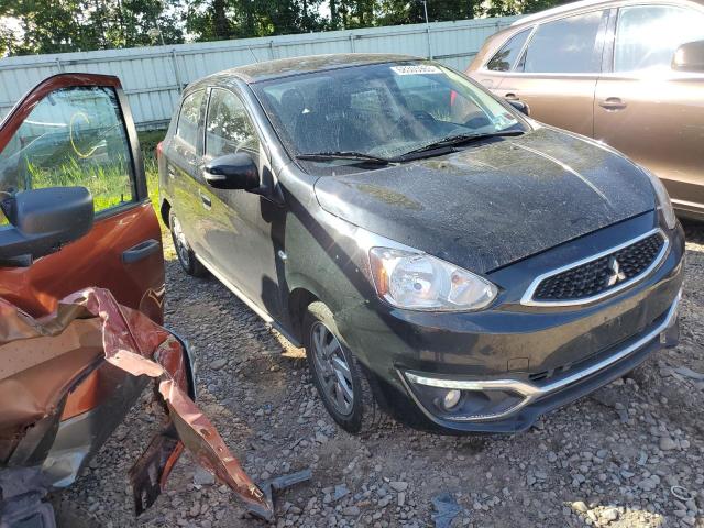 Photo 3 VIN: ML32A4HJ8JH000540 - MITSUBISHI MIRAGE SE 