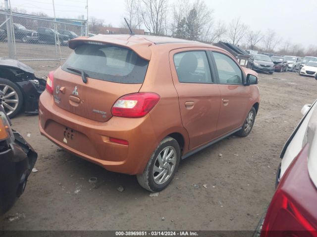 Photo 3 VIN: ML32A4HJ8JH000635 - MITSUBISHI MIRAGE 