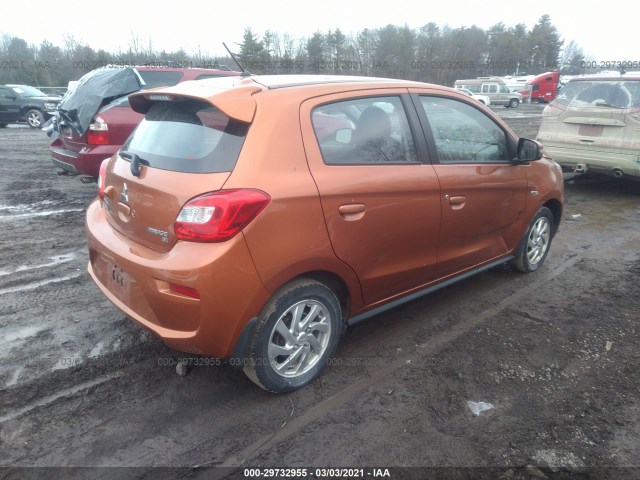 Photo 3 VIN: ML32A4HJ8JH000828 - MITSUBISHI MIRAGE 