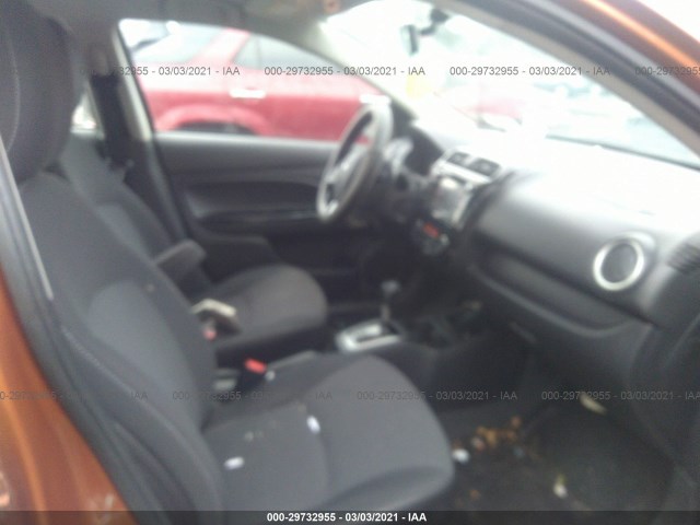 Photo 4 VIN: ML32A4HJ8JH000828 - MITSUBISHI MIRAGE 