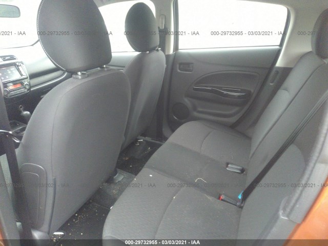 Photo 7 VIN: ML32A4HJ8JH000828 - MITSUBISHI MIRAGE 