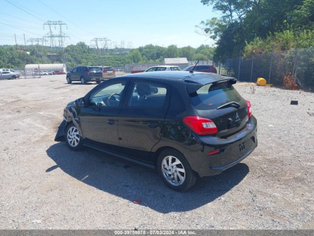 Photo 2 VIN: ML32A4HJ8JH001400 - MITSUBISHI MIRAGE 