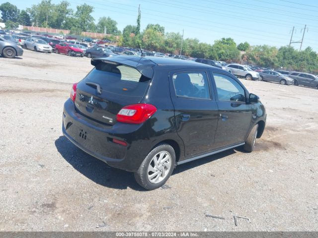 Photo 3 VIN: ML32A4HJ8JH001400 - MITSUBISHI MIRAGE 