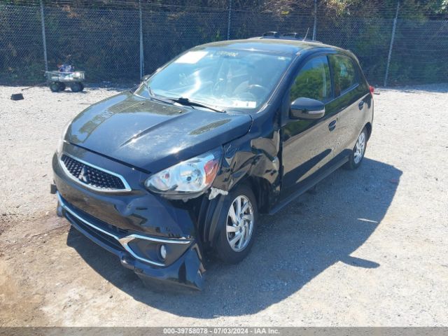 Photo 5 VIN: ML32A4HJ8JH001400 - MITSUBISHI MIRAGE 