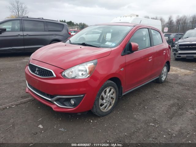 Photo 1 VIN: ML32A4HJ8JH005334 - MITSUBISHI MIRAGE 