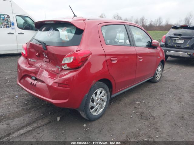 Photo 3 VIN: ML32A4HJ8JH005334 - MITSUBISHI MIRAGE 