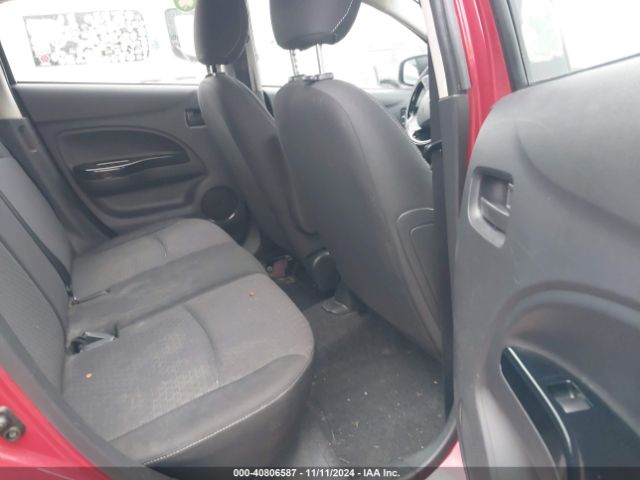 Photo 7 VIN: ML32A4HJ8JH005334 - MITSUBISHI MIRAGE 