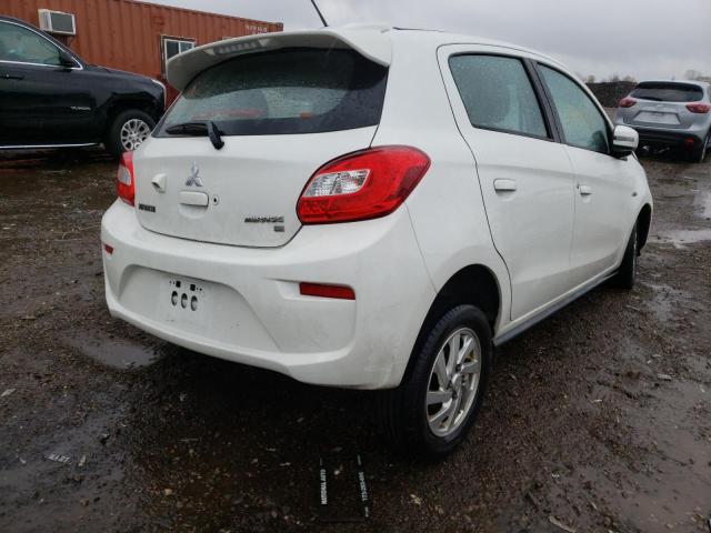 Photo 3 VIN: ML32A4HJ8JH007083 - MITSUBISHI MIRAGE SE 