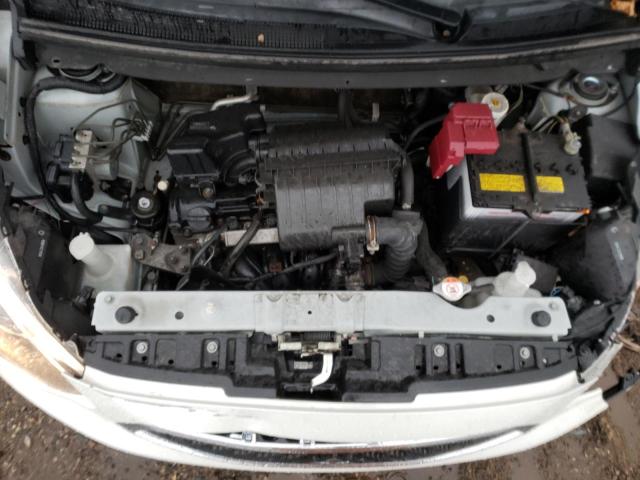 Photo 6 VIN: ML32A4HJ8JH007083 - MITSUBISHI MIRAGE SE 