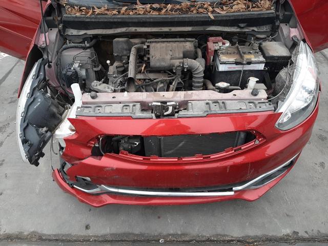 Photo 6 VIN: ML32A4HJ8JH013255 - MITSUBISHI MIRAGE 