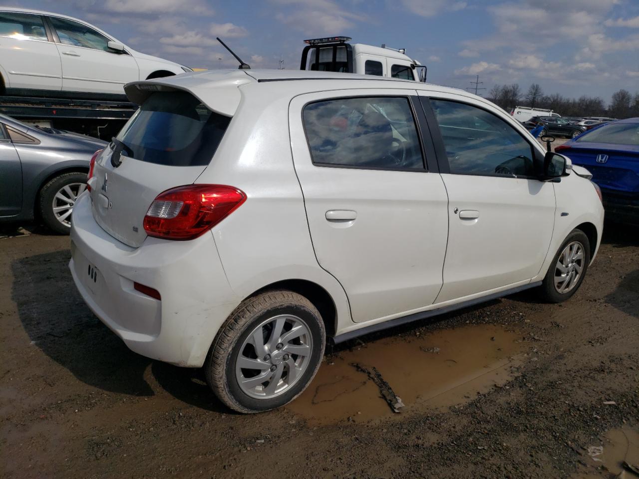 Photo 2 VIN: ML32A4HJ8LH000203 - MITSUBISHI MIRAGE 