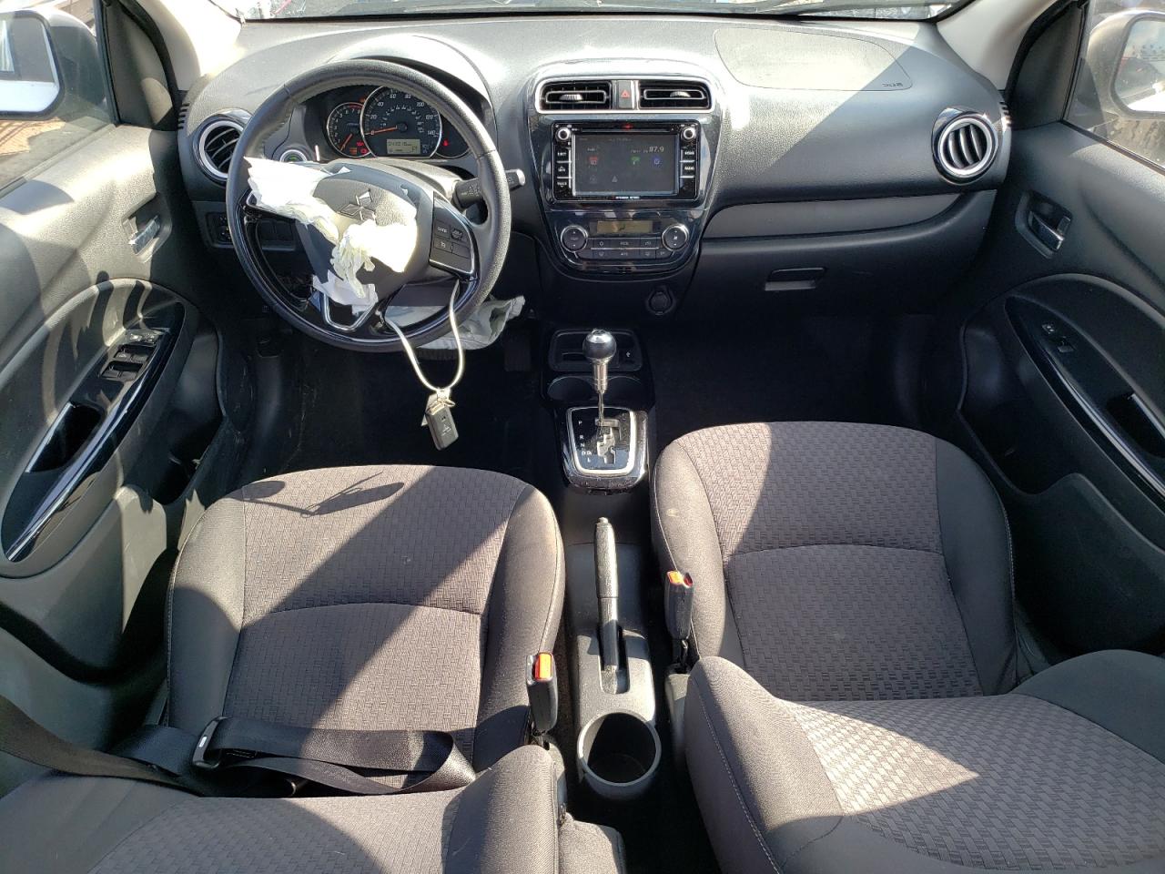 Photo 7 VIN: ML32A4HJ8LH000203 - MITSUBISHI MIRAGE 