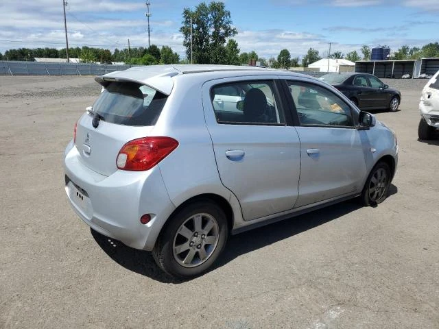 Photo 2 VIN: ML32A4HJ9EH001217 - MITSUBISHI MIRAGE ES 