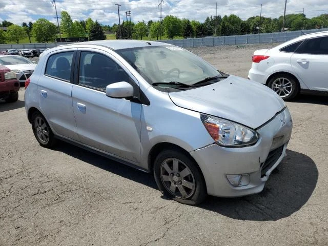 Photo 3 VIN: ML32A4HJ9EH001217 - MITSUBISHI MIRAGE ES 