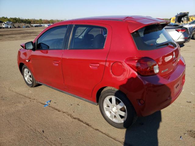 Photo 1 VIN: ML32A4HJ9EH003520 - MITSUBISHI MIRAGE 