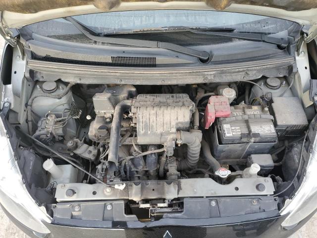 Photo 10 VIN: ML32A4HJ9EH004487 - MITSUBISHI MIRAGE 