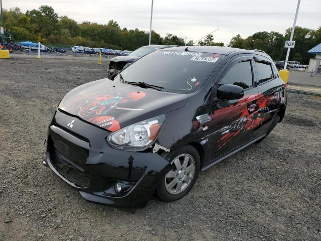 Photo 1 VIN: ML32A4HJ9EH013027 - MITSUBISHI MIRAGE ES 