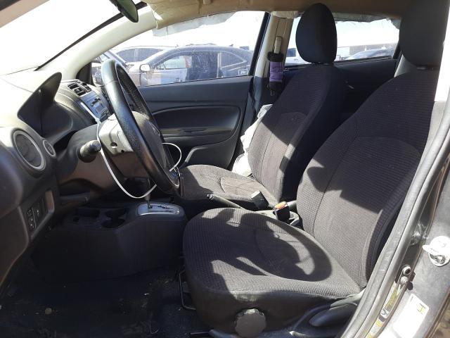 Photo 4 VIN: ML32A4HJ9EH015960 - MITSUBISHI MIRAGE ES 