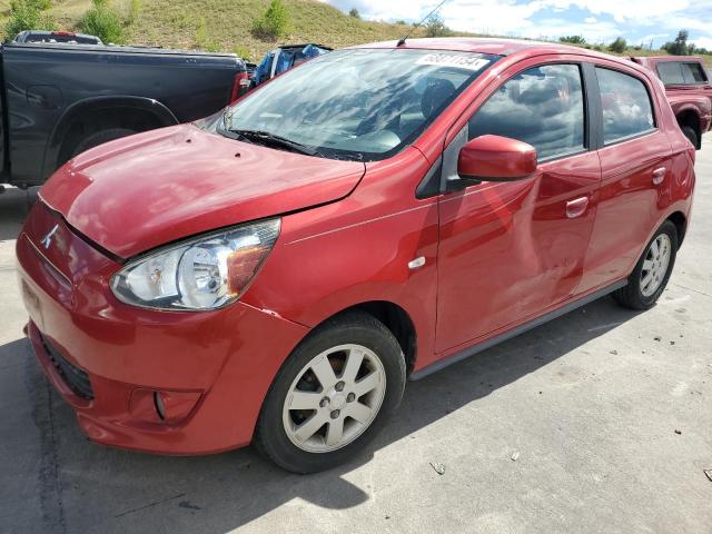 Photo 0 VIN: ML32A4HJ9EH016848 - MITSUBISHI MIRAGE ES 