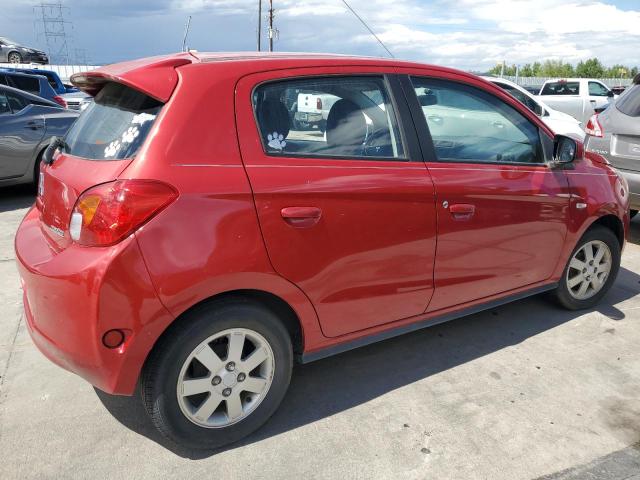 Photo 2 VIN: ML32A4HJ9EH016848 - MITSUBISHI MIRAGE ES 