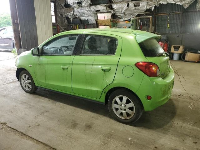 Photo 1 VIN: ML32A4HJ9EH018227 - MITSUBISHI MIRAGE ES 