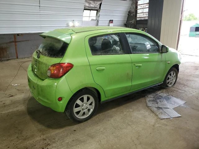 Photo 2 VIN: ML32A4HJ9EH018227 - MITSUBISHI MIRAGE ES 