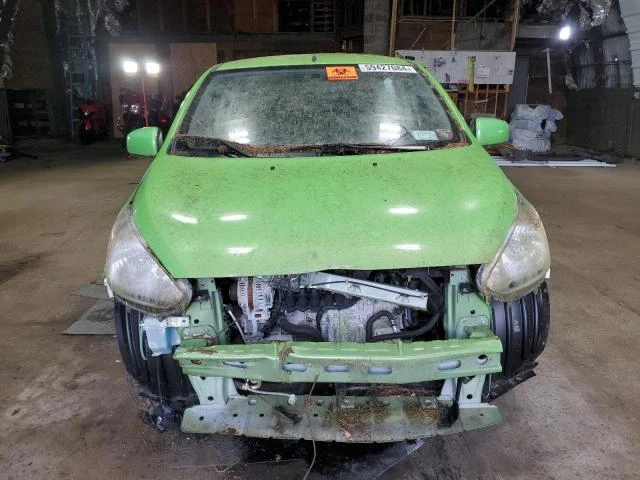 Photo 4 VIN: ML32A4HJ9EH018227 - MITSUBISHI MIRAGE ES 