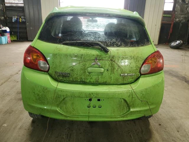 Photo 5 VIN: ML32A4HJ9EH018227 - MITSUBISHI MIRAGE ES 