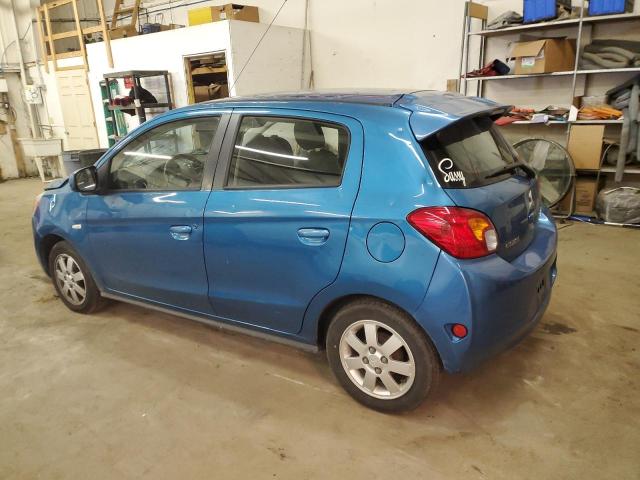 Photo 1 VIN: ML32A4HJ9EH023945 - MITSUBISHI MIRAGE 