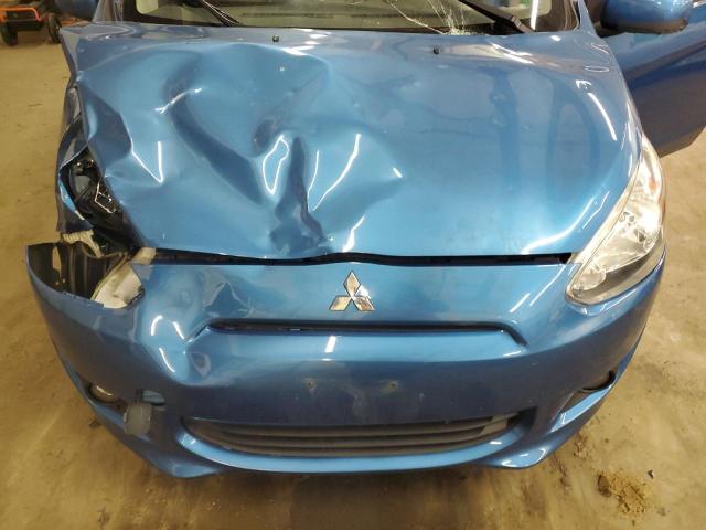 Photo 10 VIN: ML32A4HJ9EH023945 - MITSUBISHI MIRAGE 