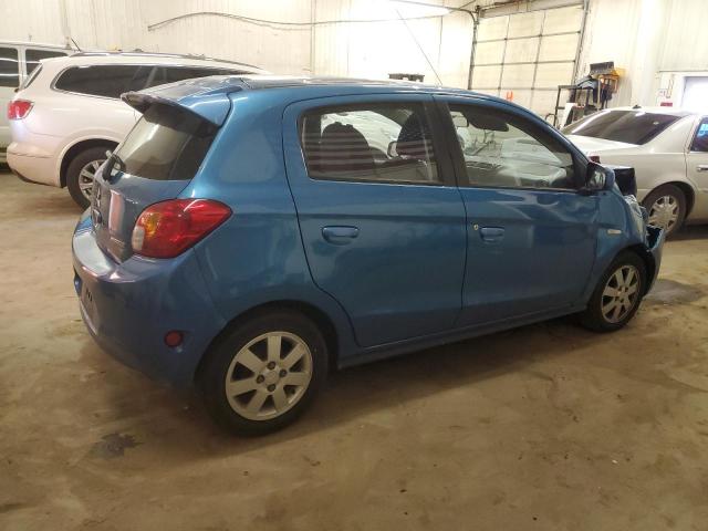 Photo 2 VIN: ML32A4HJ9EH023945 - MITSUBISHI MIRAGE 