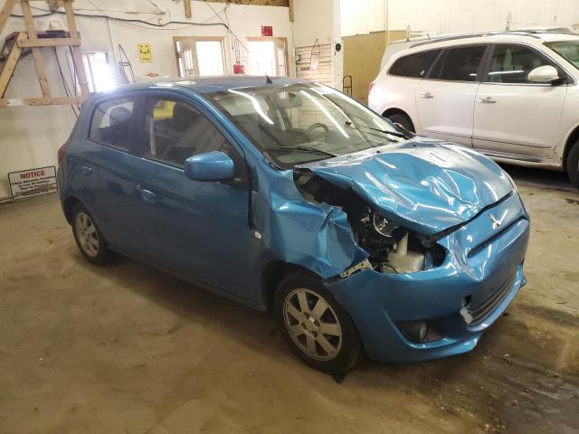 Photo 3 VIN: ML32A4HJ9EH023945 - MITSUBISHI MIRAGE 