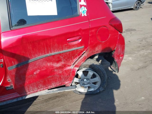 Photo 5 VIN: ML32A4HJ9EH025064 - MITSUBISHI MIRAGE 