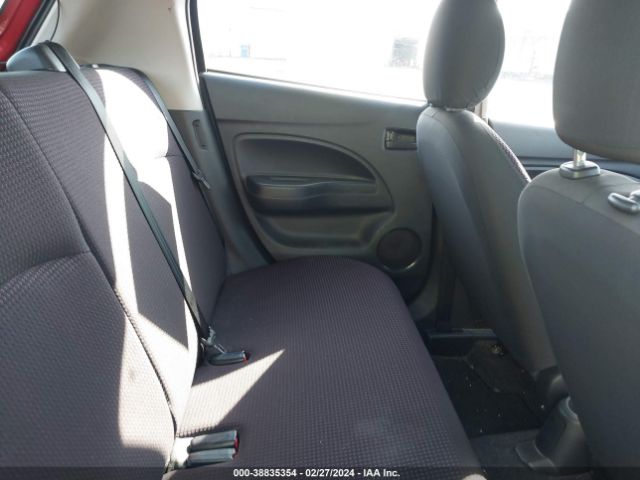 Photo 7 VIN: ML32A4HJ9EH025064 - MITSUBISHI MIRAGE 