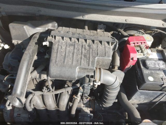 Photo 9 VIN: ML32A4HJ9EH025064 - MITSUBISHI MIRAGE 