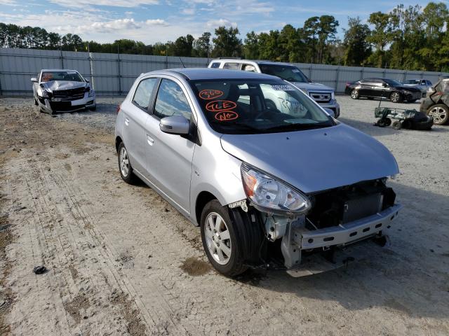 Photo 0 VIN: ML32A4HJ9FH001722 - MITSUBISHI MIRAGE ES 