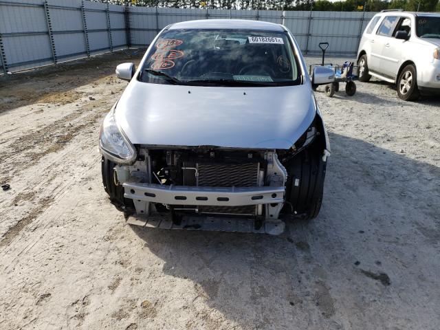 Photo 8 VIN: ML32A4HJ9FH001722 - MITSUBISHI MIRAGE ES 