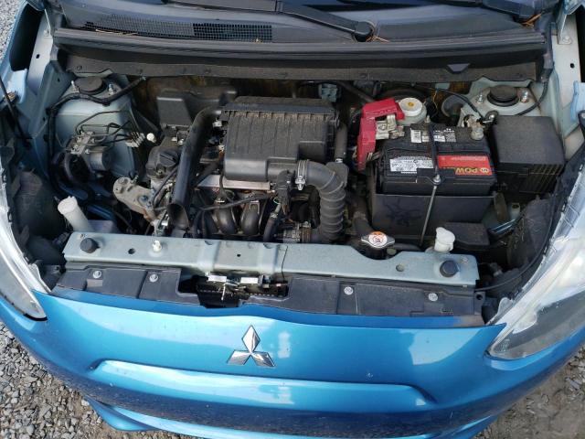 Photo 6 VIN: ML32A4HJ9FH004040 - MITSUBISHI MIRAGE ES 