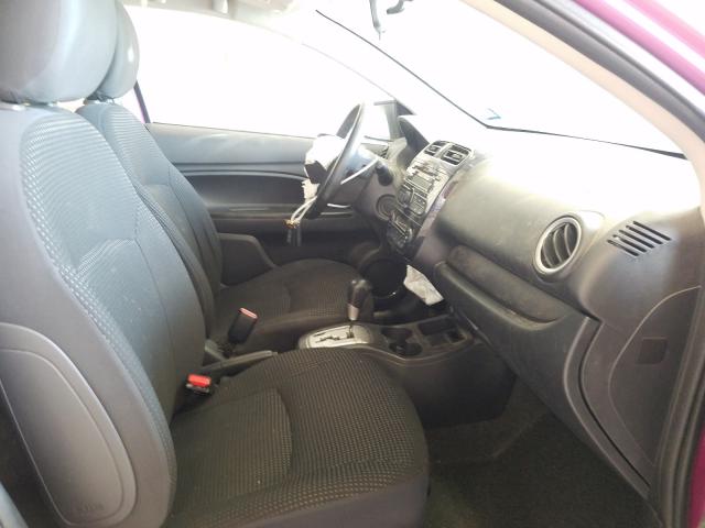 Photo 4 VIN: ML32A4HJ9FH010436 - MITSUBISHI MIRAGE ES 