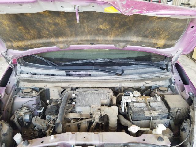 Photo 6 VIN: ML32A4HJ9FH010436 - MITSUBISHI MIRAGE ES 