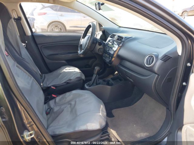 Photo 4 VIN: ML32A4HJ9FH011179 - MITSUBISHI MIRAGE 