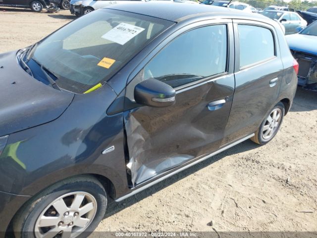 Photo 5 VIN: ML32A4HJ9FH011179 - MITSUBISHI MIRAGE 