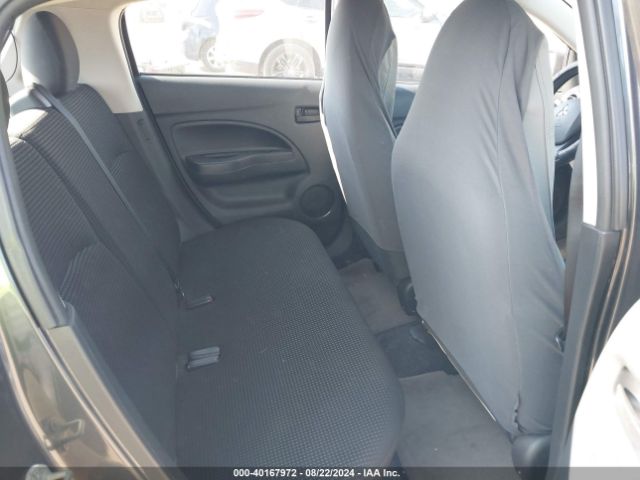 Photo 7 VIN: ML32A4HJ9FH011179 - MITSUBISHI MIRAGE 