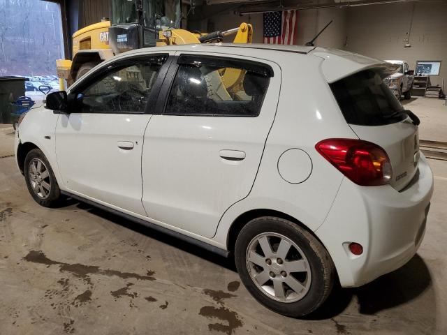 Photo 1 VIN: ML32A4HJ9FH011957 - MITSUBISHI MIRAGE ES 