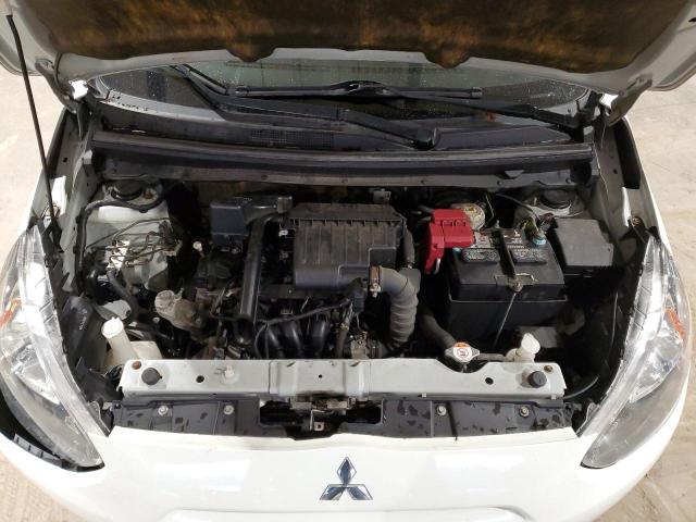 Photo 10 VIN: ML32A4HJ9FH011957 - MITSUBISHI MIRAGE ES 