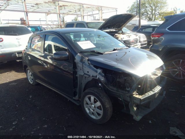 Photo 0 VIN: ML32A4HJ9FH014180 - MITSUBISHI MIRAGE 